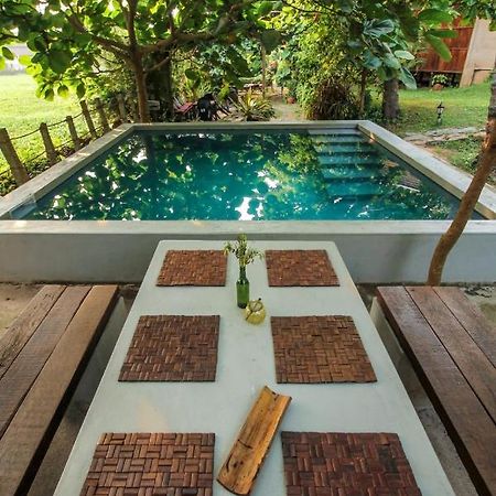 Sandra eco Varkala Exterior foto