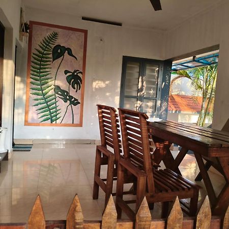 Sandra eco Varkala Exterior foto