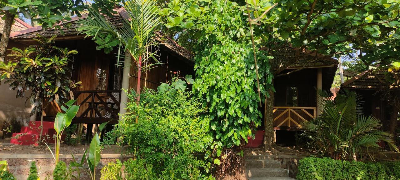 Sandra eco Varkala Exterior foto
