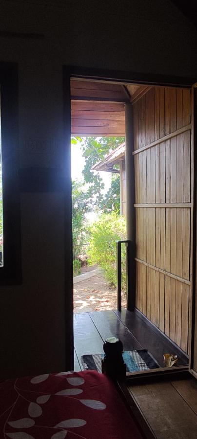 Sandra eco Varkala Exterior foto