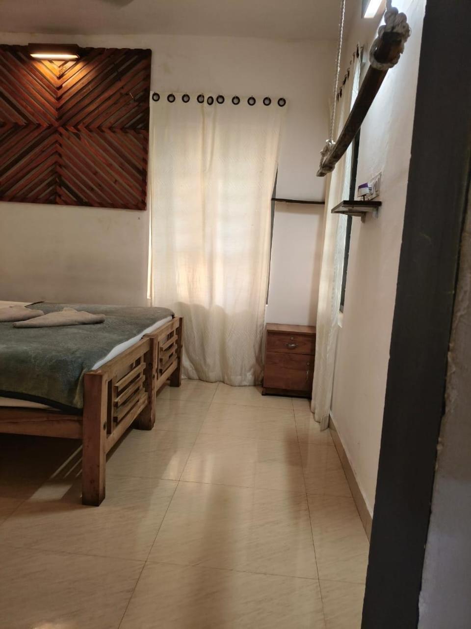 Sandra eco Varkala Exterior foto