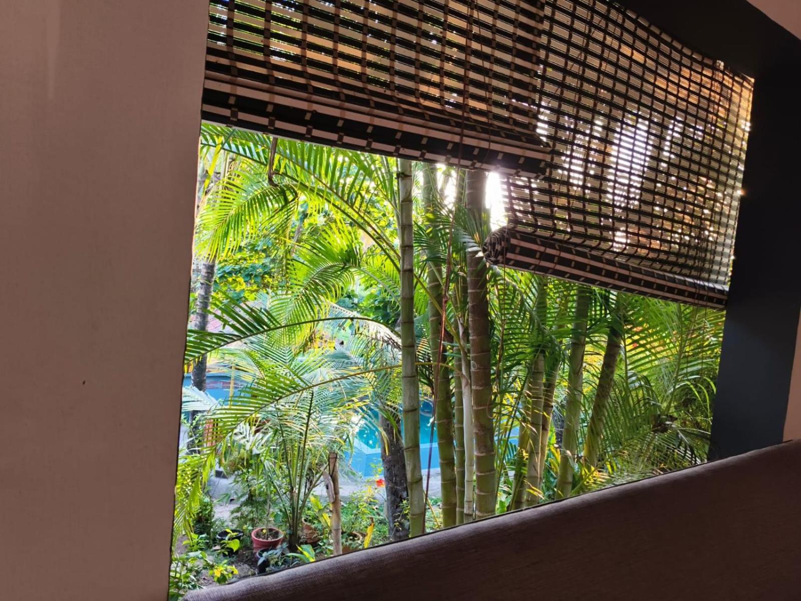 Sandra eco Varkala Exterior foto